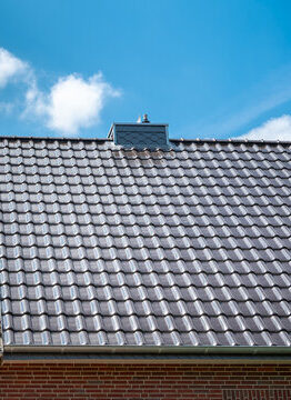 After roof restoration