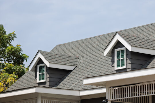 Professional roofing work in Dundalk with attention to detail