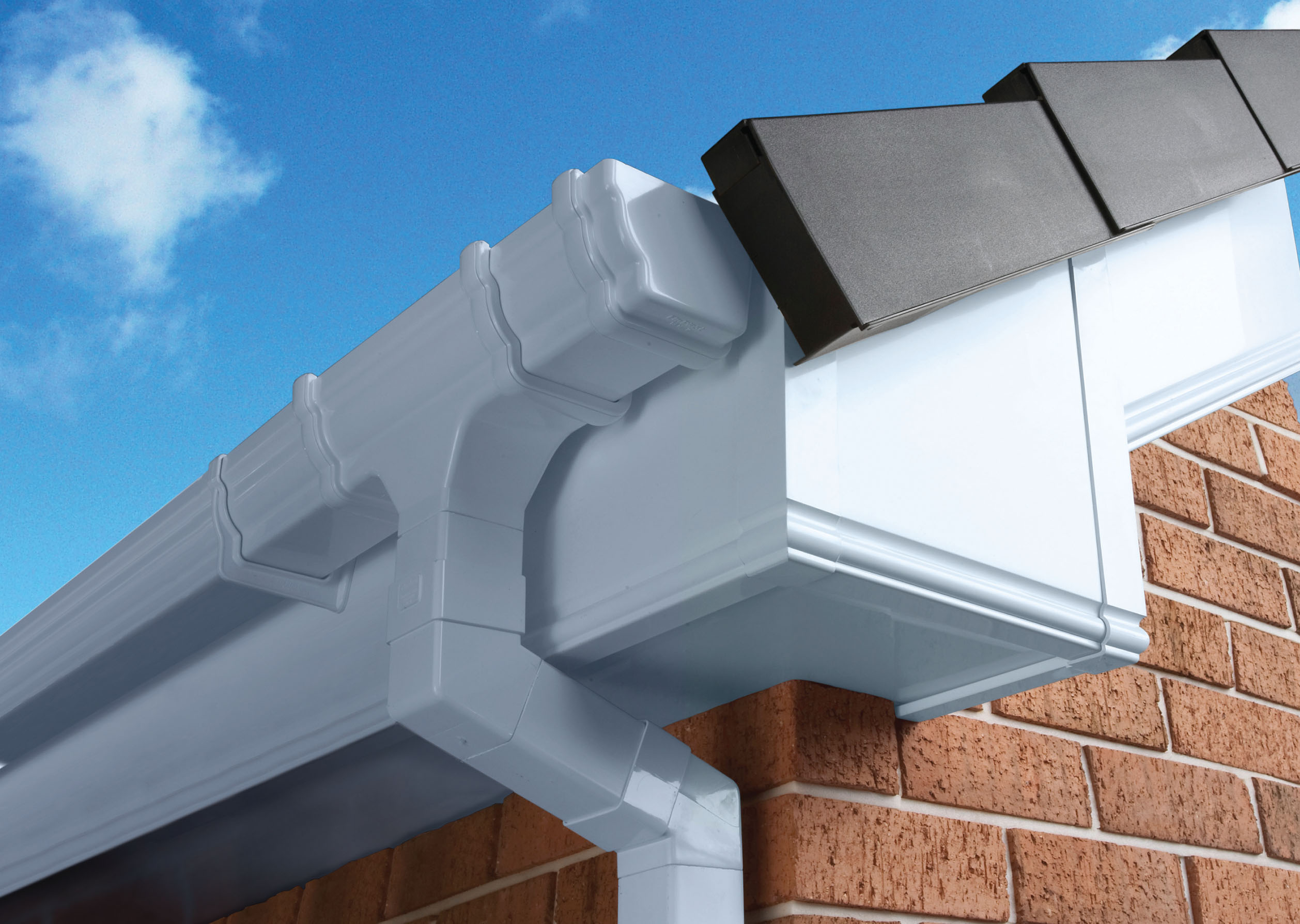 Professional Guttering, Fascias and Soffits Services Dundalk - Roofline Solutions County Louth