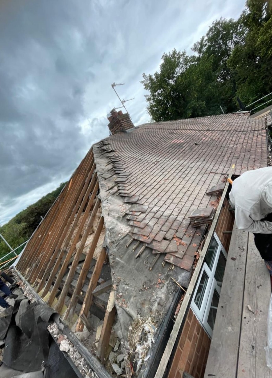 Professional Slate and Tile Roof Installation Dundalk - Natural Slate Roofing County Louth