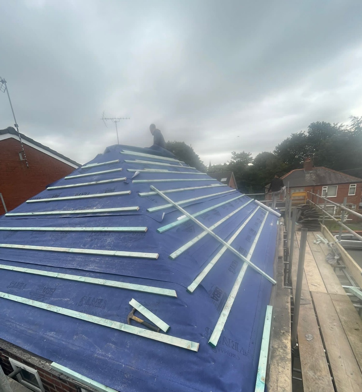 New Roof Installation Dundalk - Professional Roofing Services County Louth