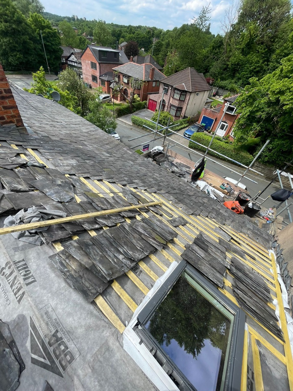 Dundalk Roofing & Building Specialists - Professional Approach