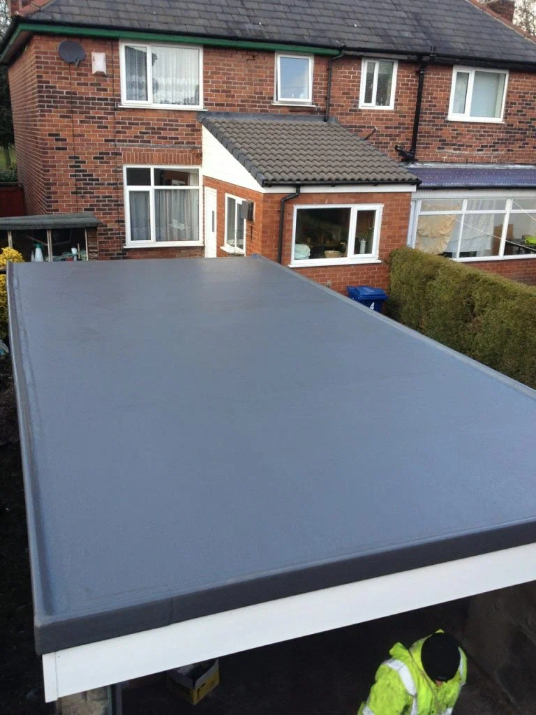 Flat Roofing Services Dundalk - Professional Flat Roof Installation County Louth